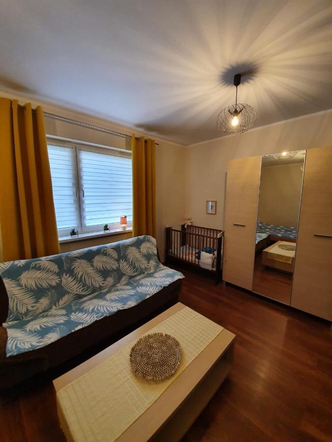 Swinoujscie Warszow Apartment Exterior photo
