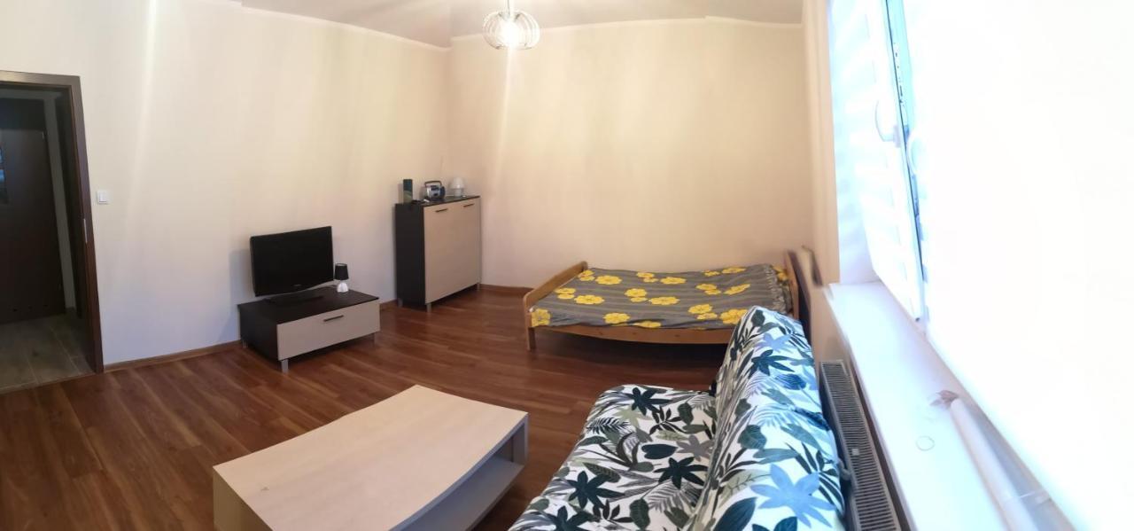 Swinoujscie Warszow Apartment Exterior photo