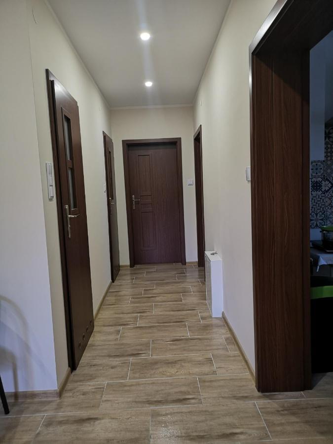 Swinoujscie Warszow Apartment Exterior photo