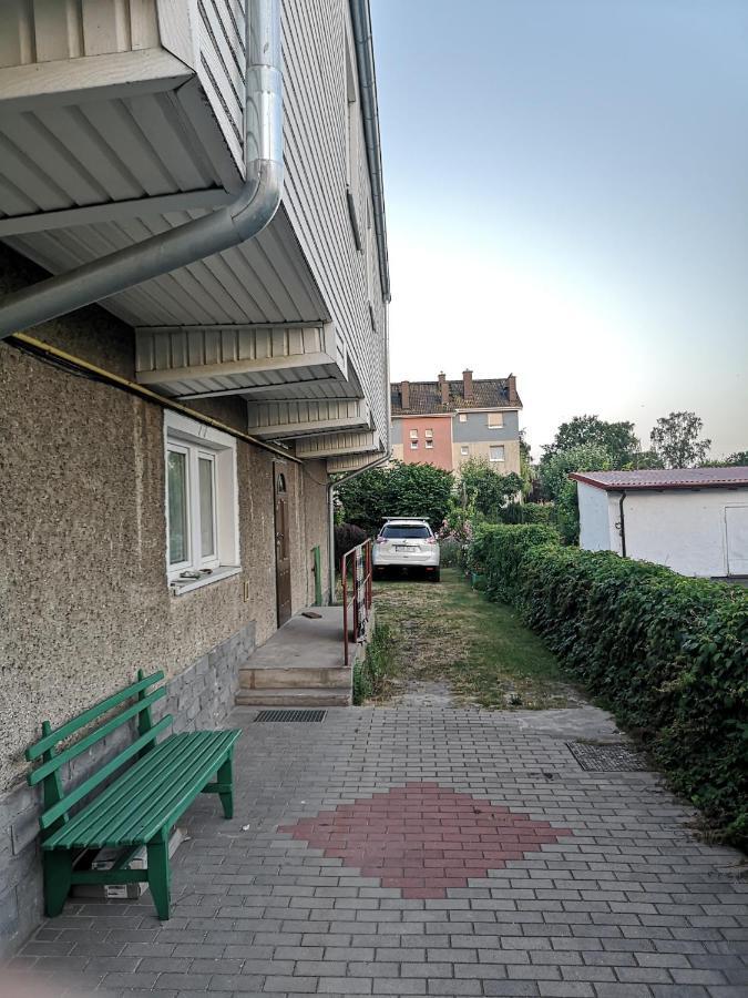 Swinoujscie Warszow Apartment Exterior photo