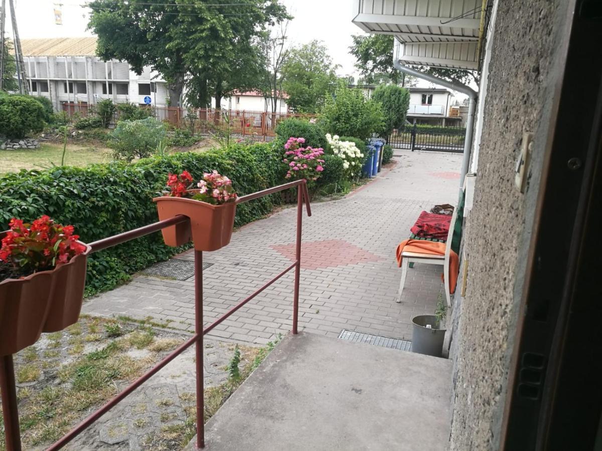 Swinoujscie Warszow Apartment Exterior photo